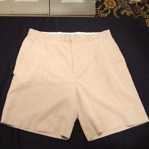 Harry Vardon khaki golf shorts size 36